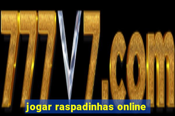 jogar raspadinhas online